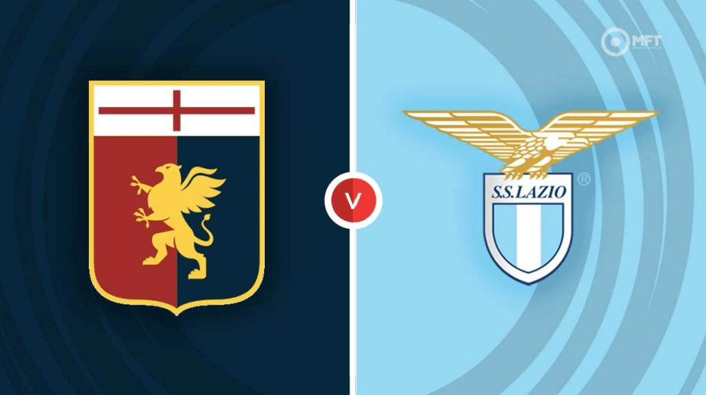 Genoa v Lazio