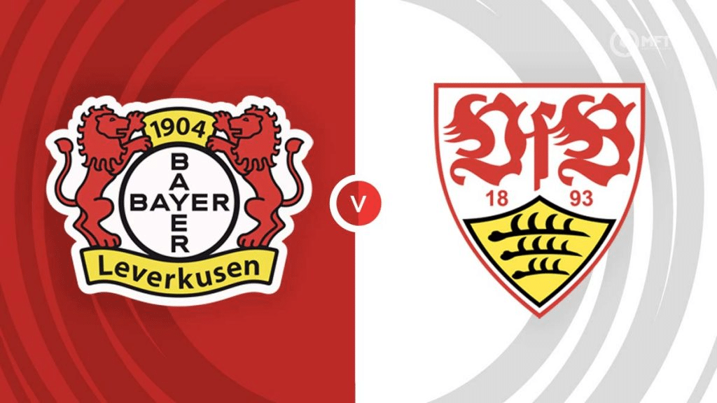 Bayer Leverkusen v Stuttgart