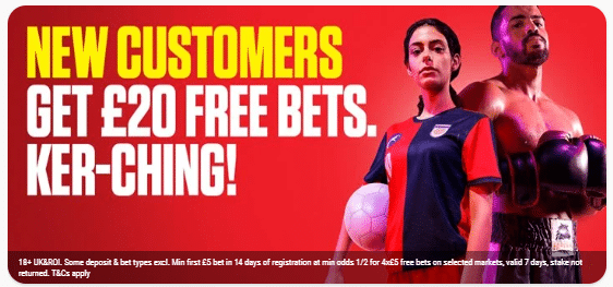 Ladbrokes Euro offers
