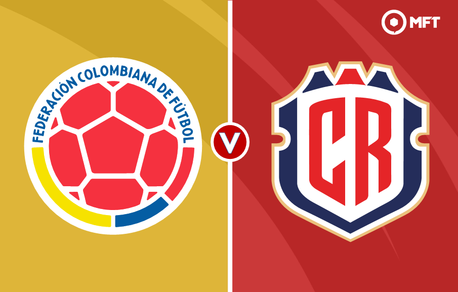 colombia v costa rica