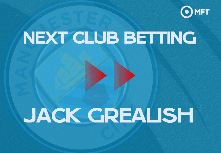 jack grealish next club odds