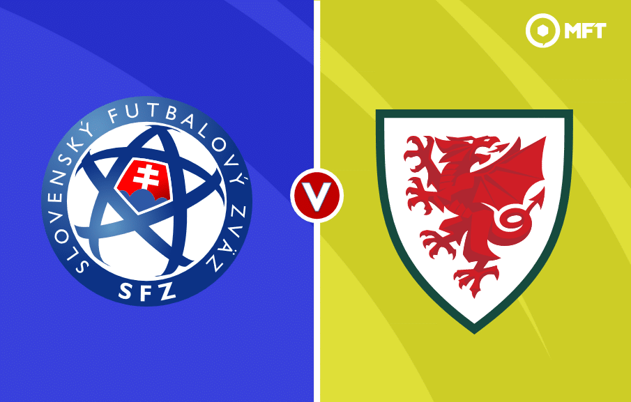slovakia v wales