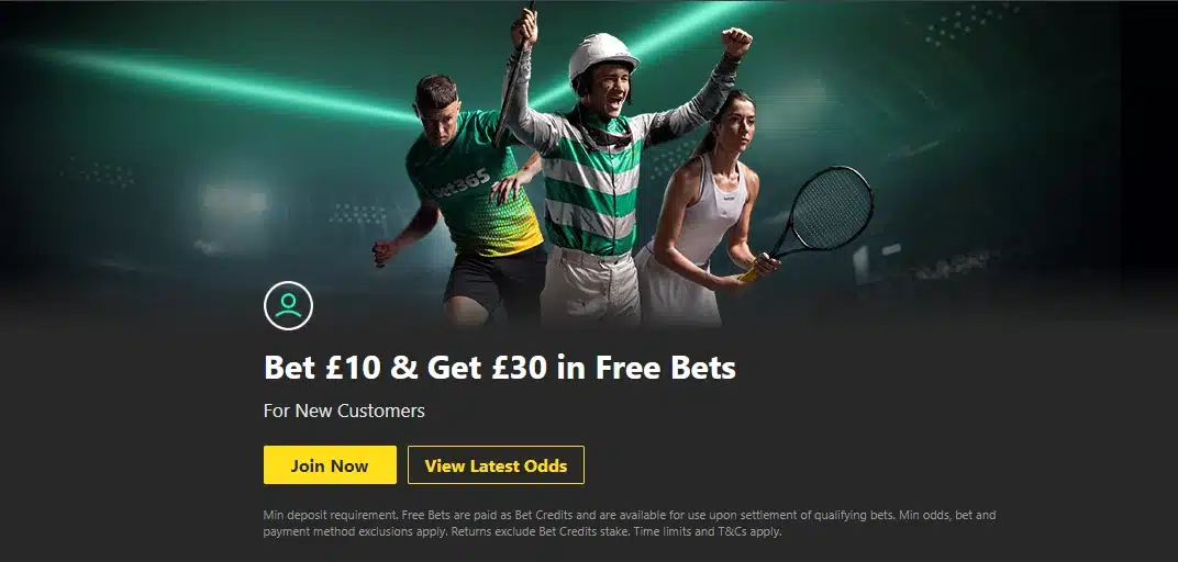 Bet365 bonus code