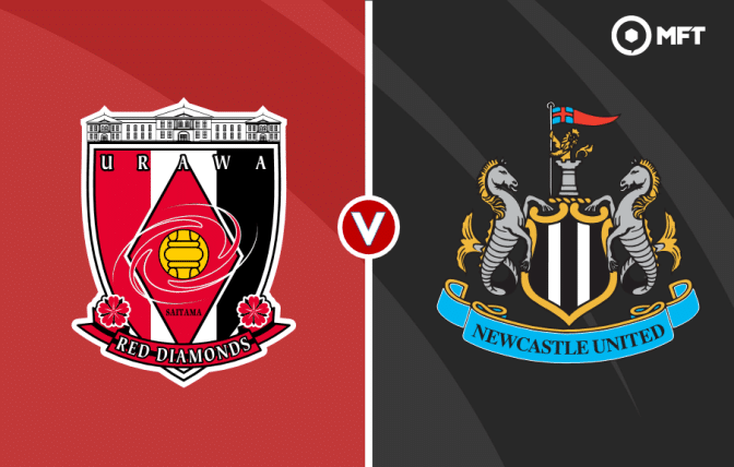 Urawa Reds vs Newcastle Prediction and Betting Tips