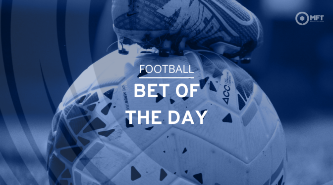 Football Bet of the Day: Head to Hamburg for goals on Tuesday