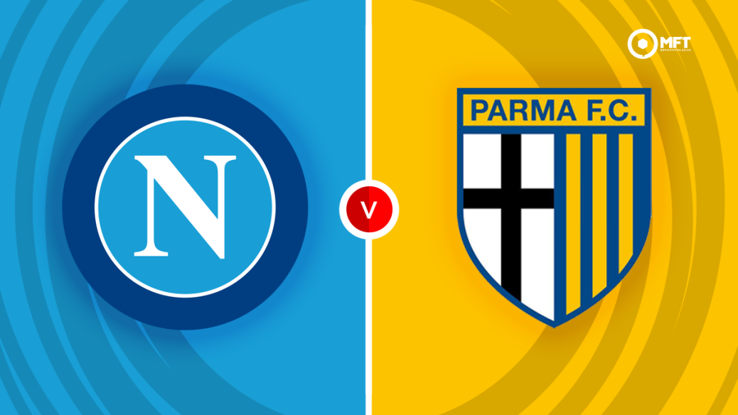 Napoli v Parma