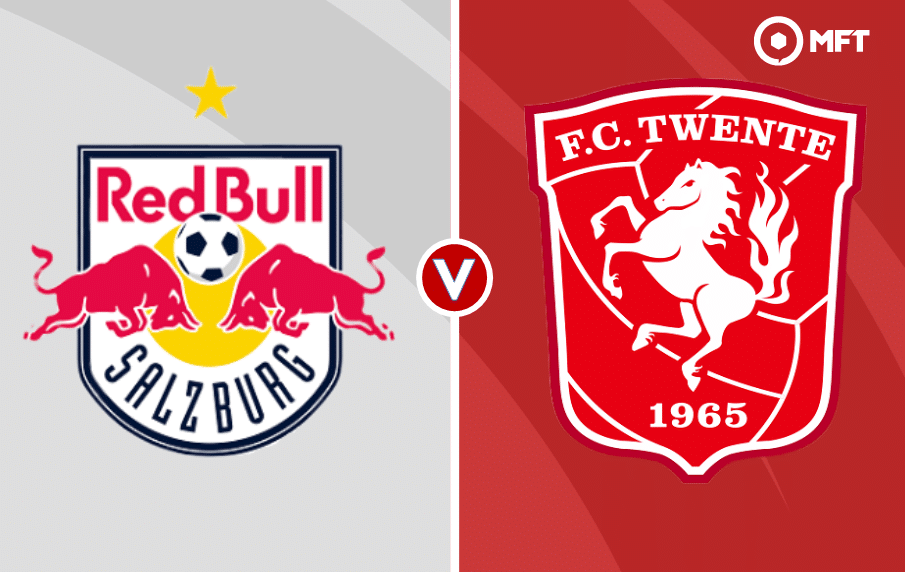 Red Bull Salzburg v Twente prediction
