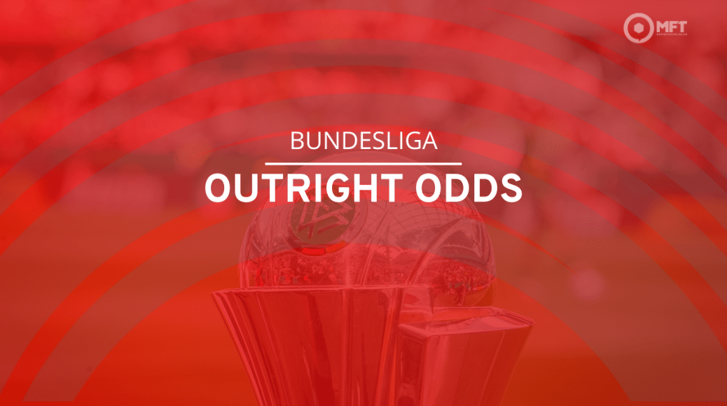 Bundesliga outright winner odds and prediction