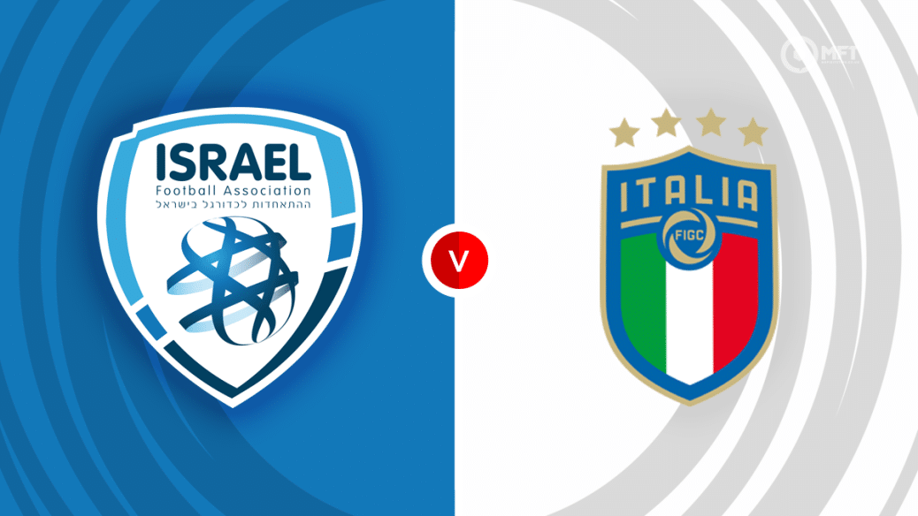 Israel v Italy