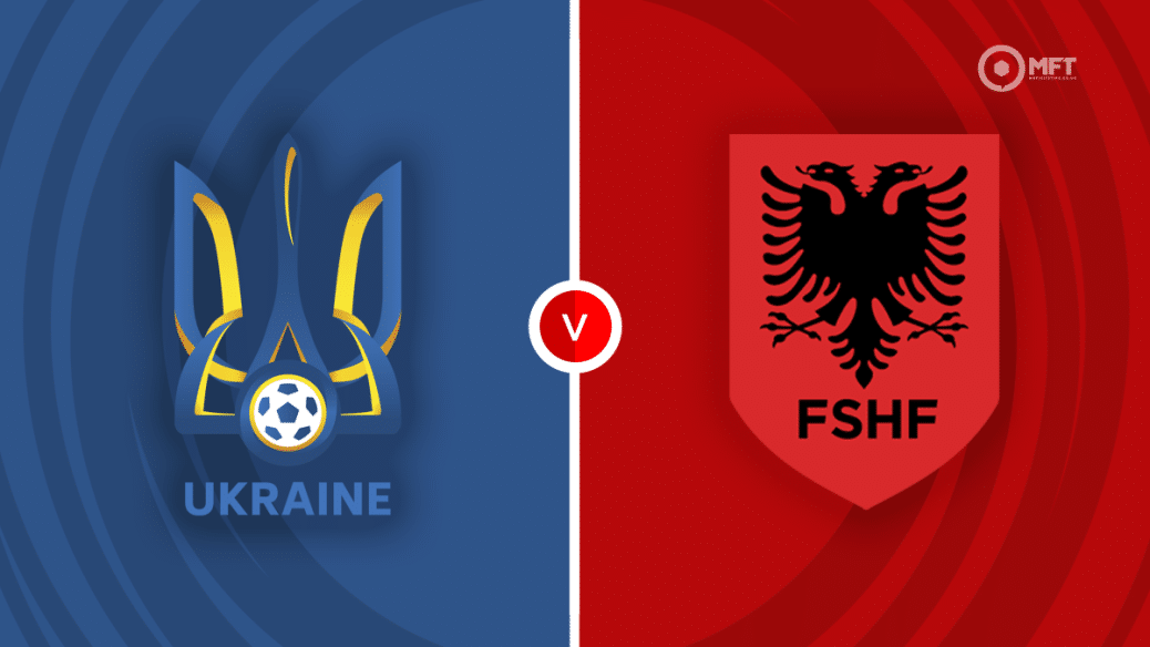 Ukraine v Albania prediction