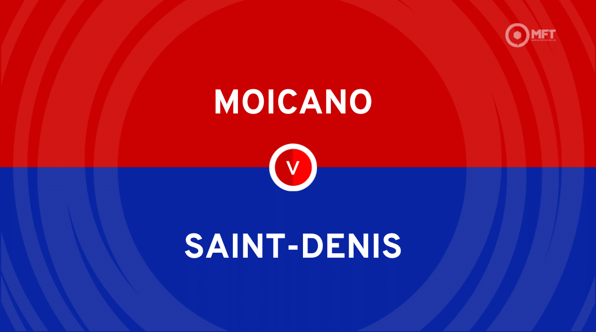 Moicano vs Saint-Denis