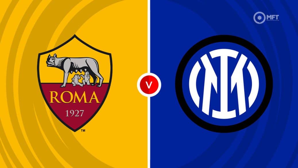 Roma v Inter Milan