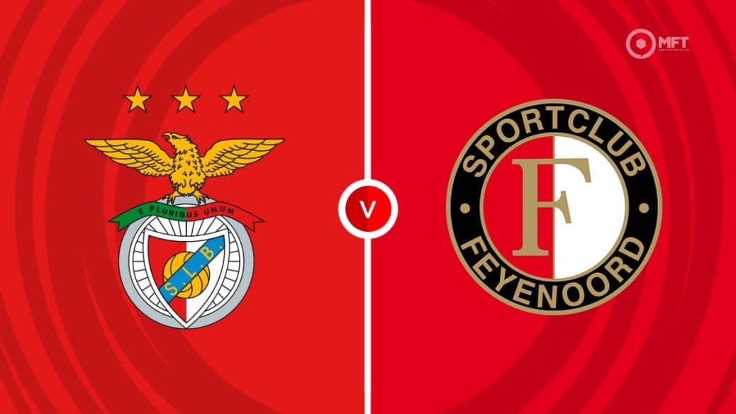 Benfica v Feyenoord