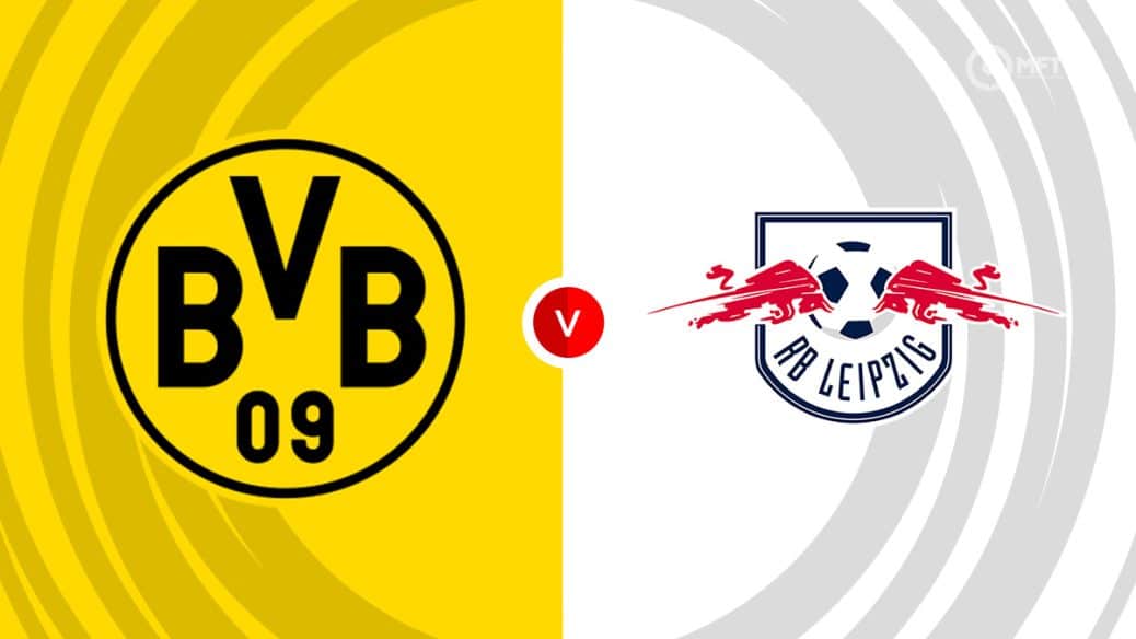 Borussia Dortmund v RB Leipzig