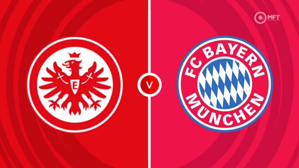 Eintracht Frankfurt v Bayern Munich