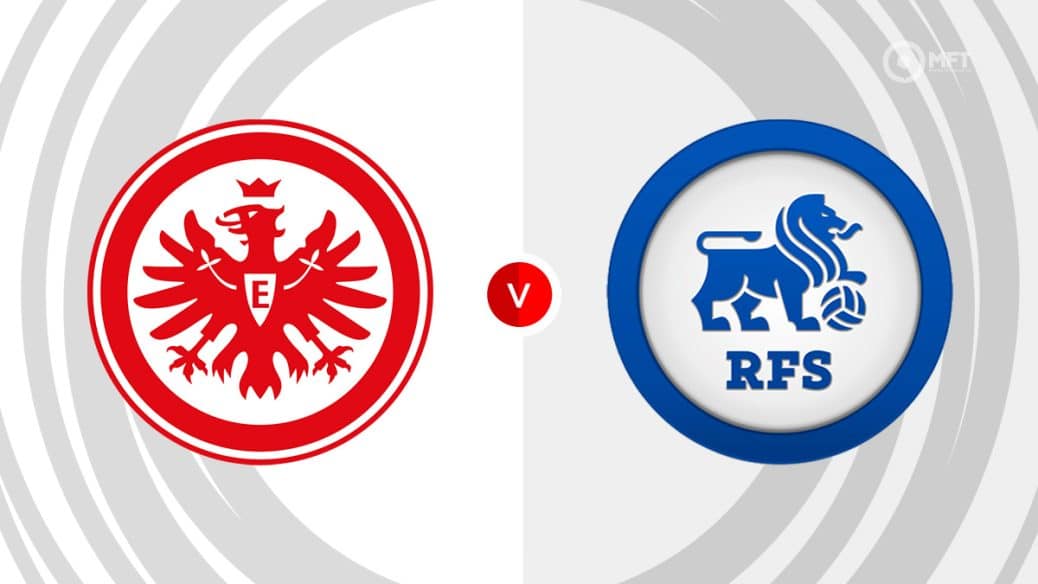 Eintracht Frankfurt v Rigas FS