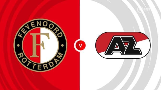 Feyenoord vs AZ Alkmaar Prediction and Betting Tips
