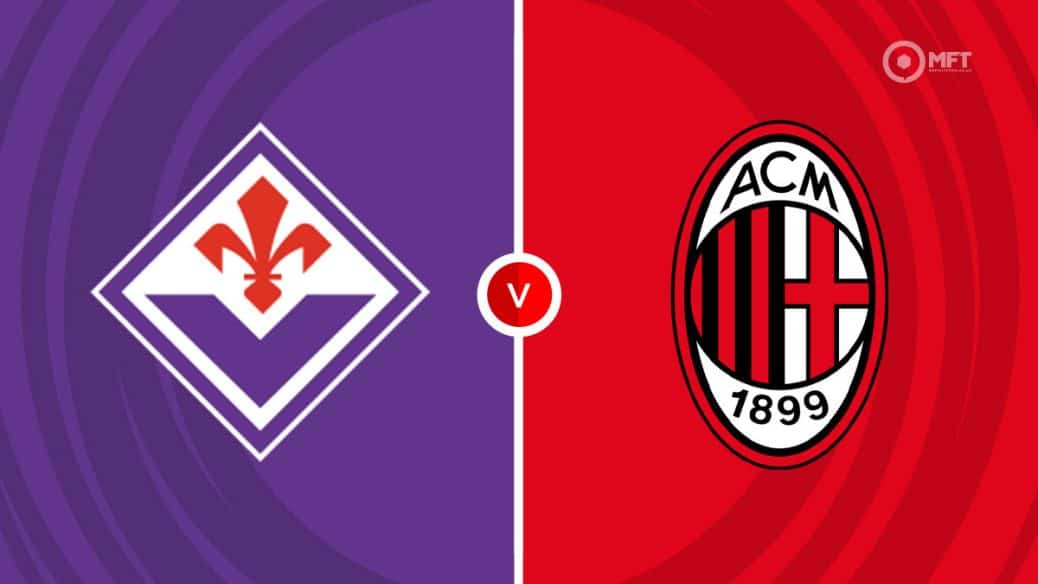 Fiorentina v AC Milan