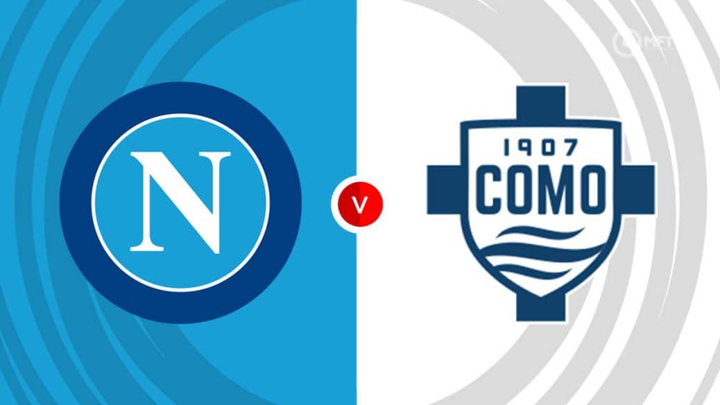 Napoli v Como