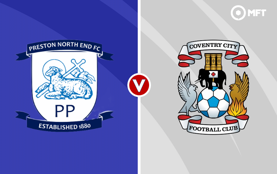 Preston v Coventry prediction