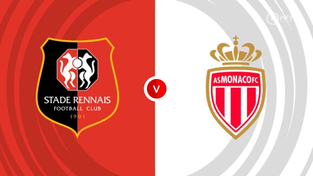 Rennes v Monaco