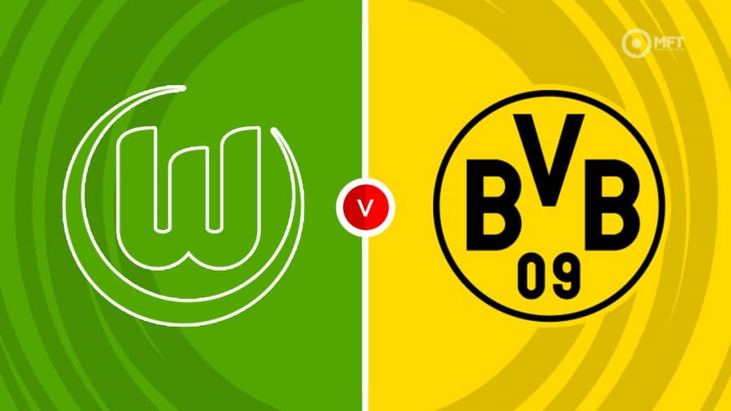 Wolfsburg vs Borussia Dortmund prediction