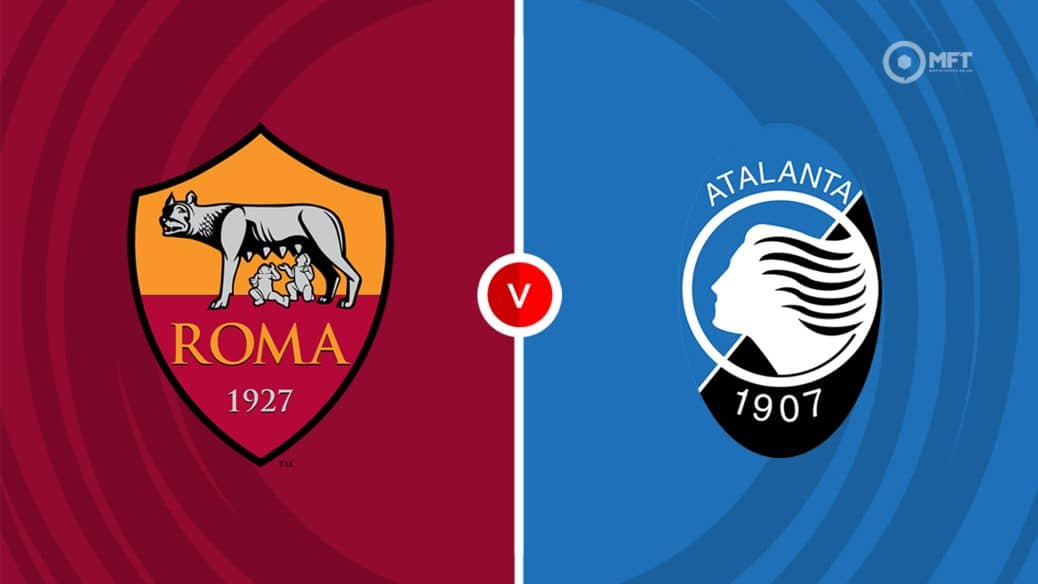 Roma v Atalanta