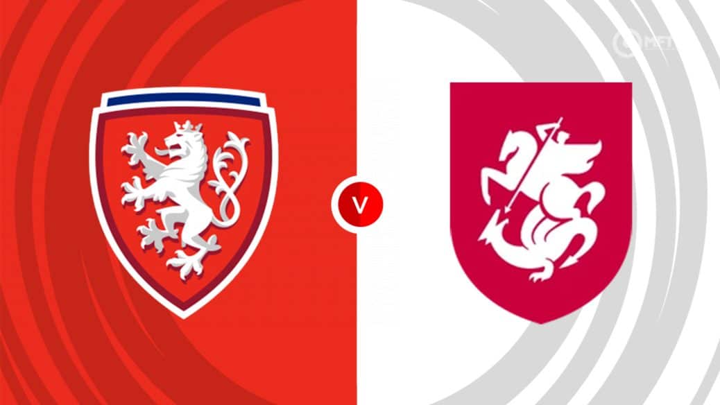Czech Republic v Georgia
