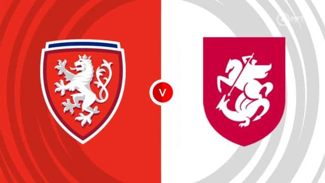 Czech Republic vs Georgia Prediction and Betting Tips