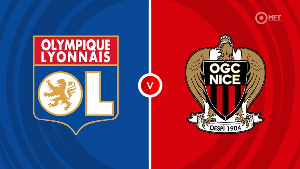 Lyon v Nice