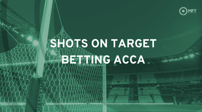 Shots on target betting accumulator: Delap to fire Chelsea to glory