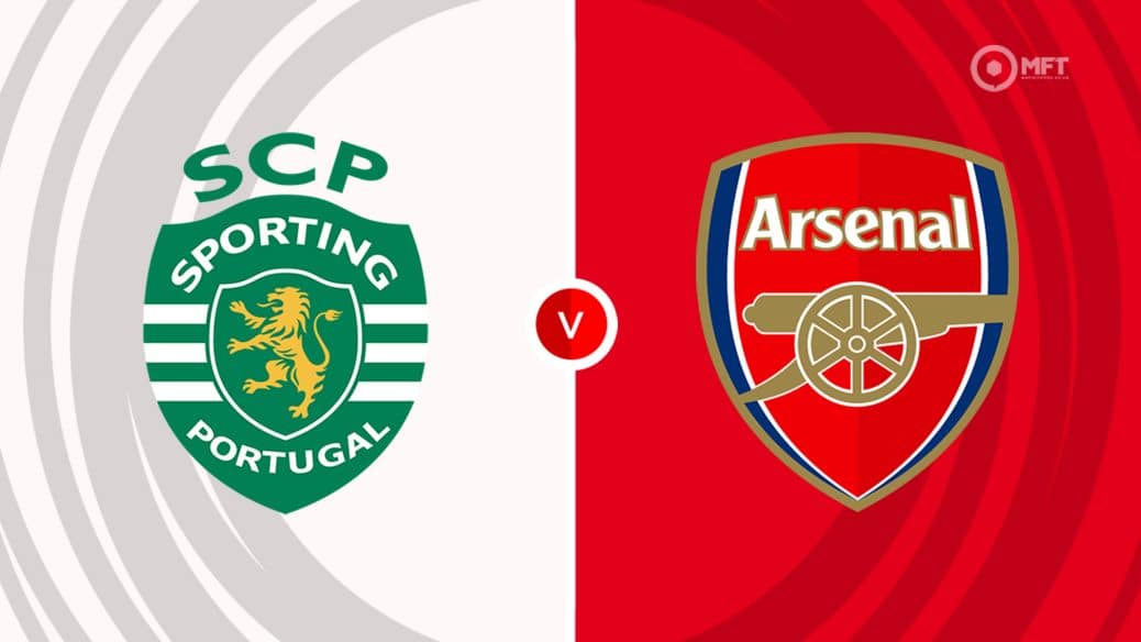 Sporting Lisbon v Arsenal