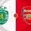 Sporting Lisbon vs Arsenal Prediction and Betting Tips