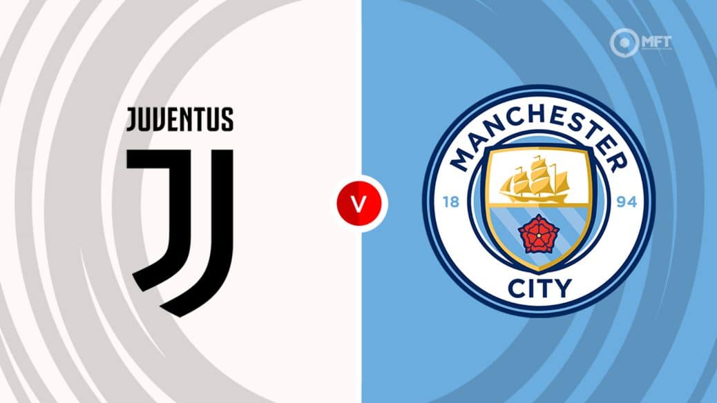 Juventus v Manchester City