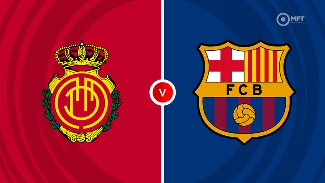 Mallorca v Barcelona