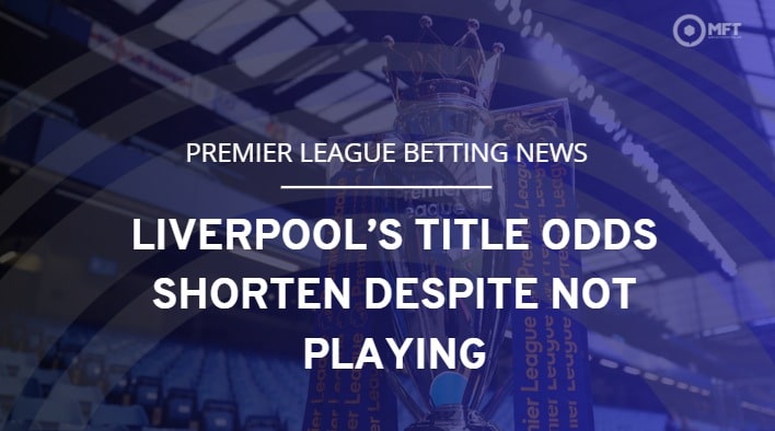 Premier League betting odds news