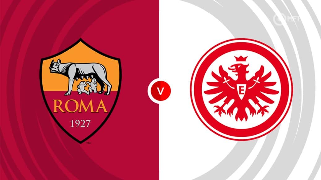 AS Roma v Eintracht Frankfurt