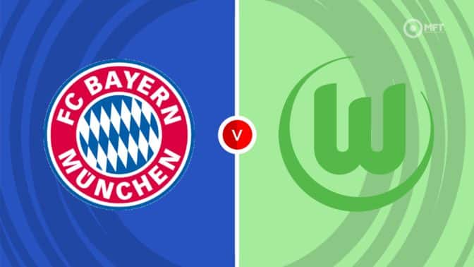 Bayern Munich vs Wolfsburg Prediction and Betting Tips