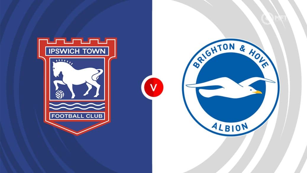 Ipswich v Brighton