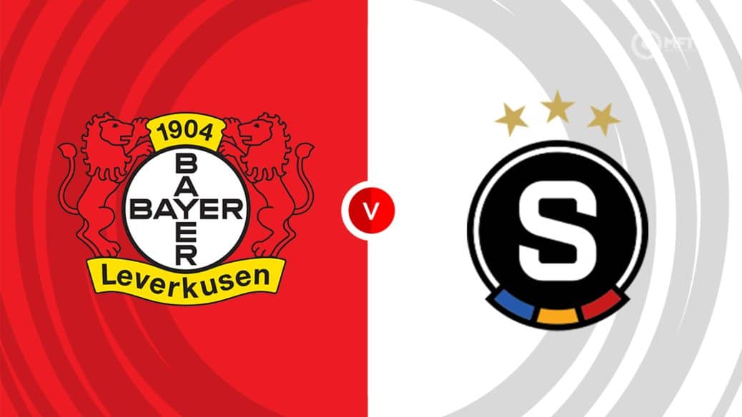 Leverkusen v Sparta Prague