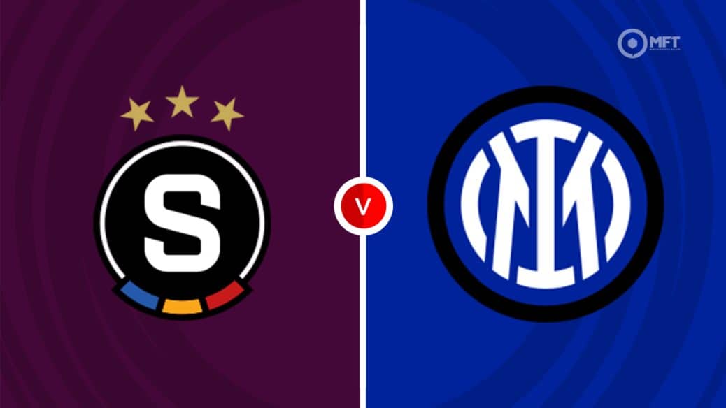 Sparta Prague v Inter Milan
