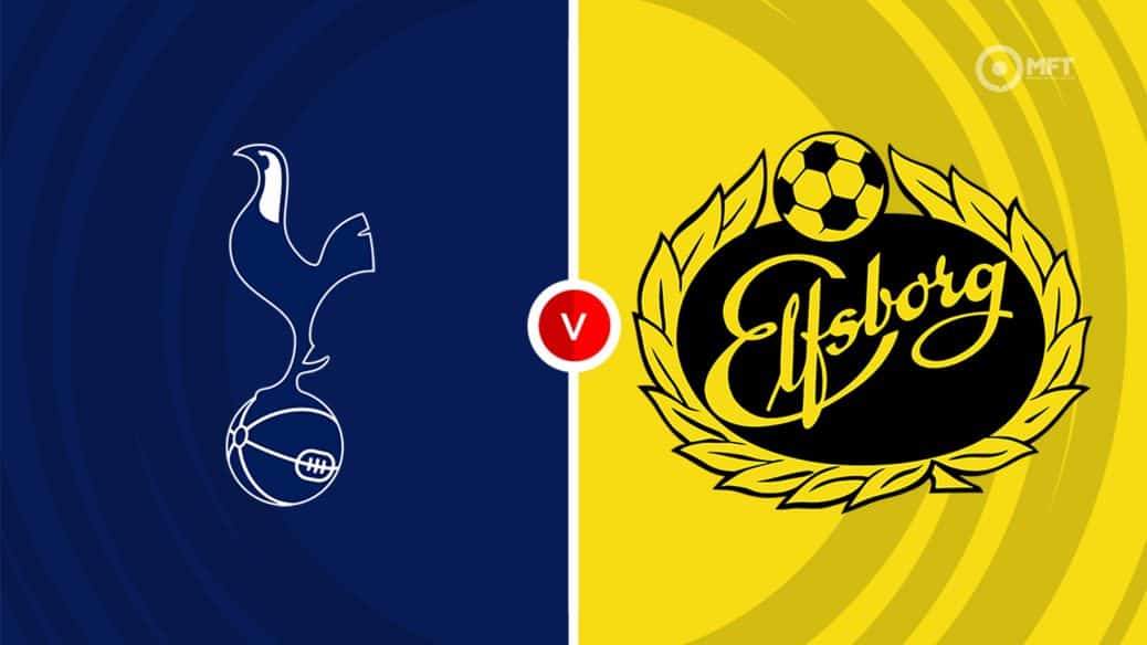 Tottenham v Elfsborg