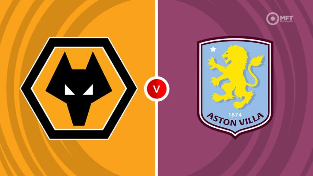 Wolves v Aston Villa