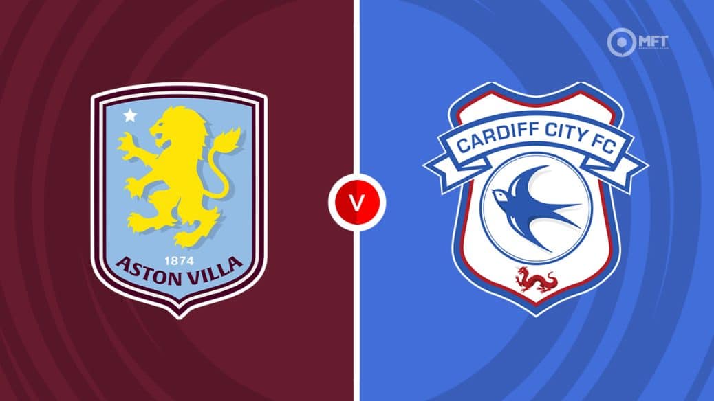 Aston Villa v Cardiff