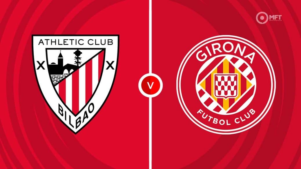 Athletic Bilbao v Girona