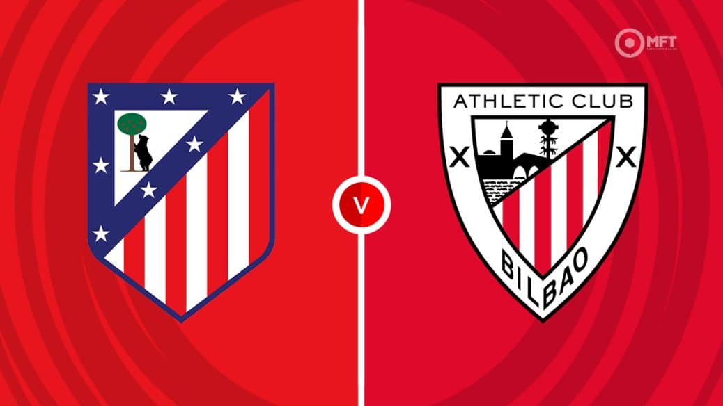 Atletico Madrid v Athletic Bilbao