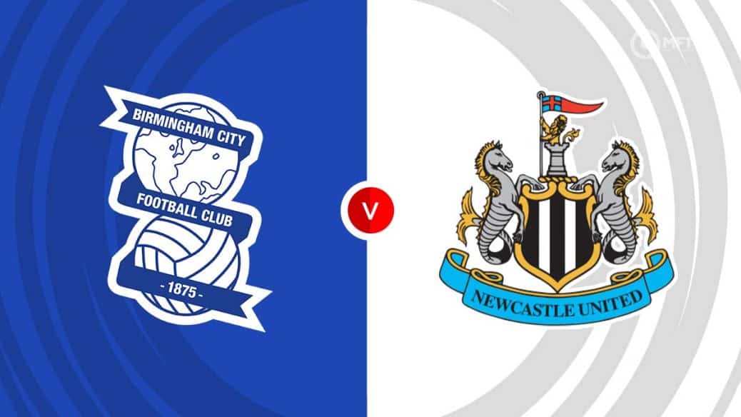 Birmingham v Newcastle