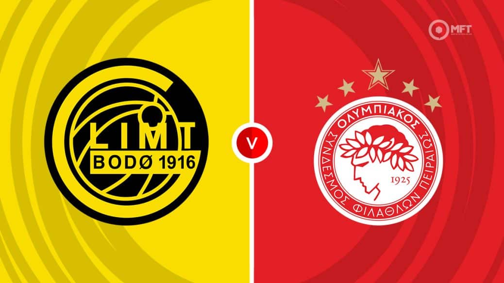 Bodo Glimt v Olympiacos