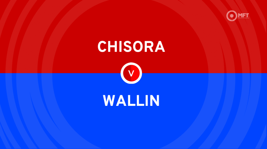 Derek Chisora vs Otto Wallin prediction