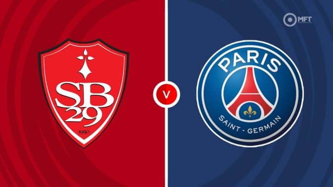 Brest vs Paris Saint-Germain Prediction and Betting Tips